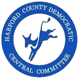 Harford County Democratic Central Committee logo