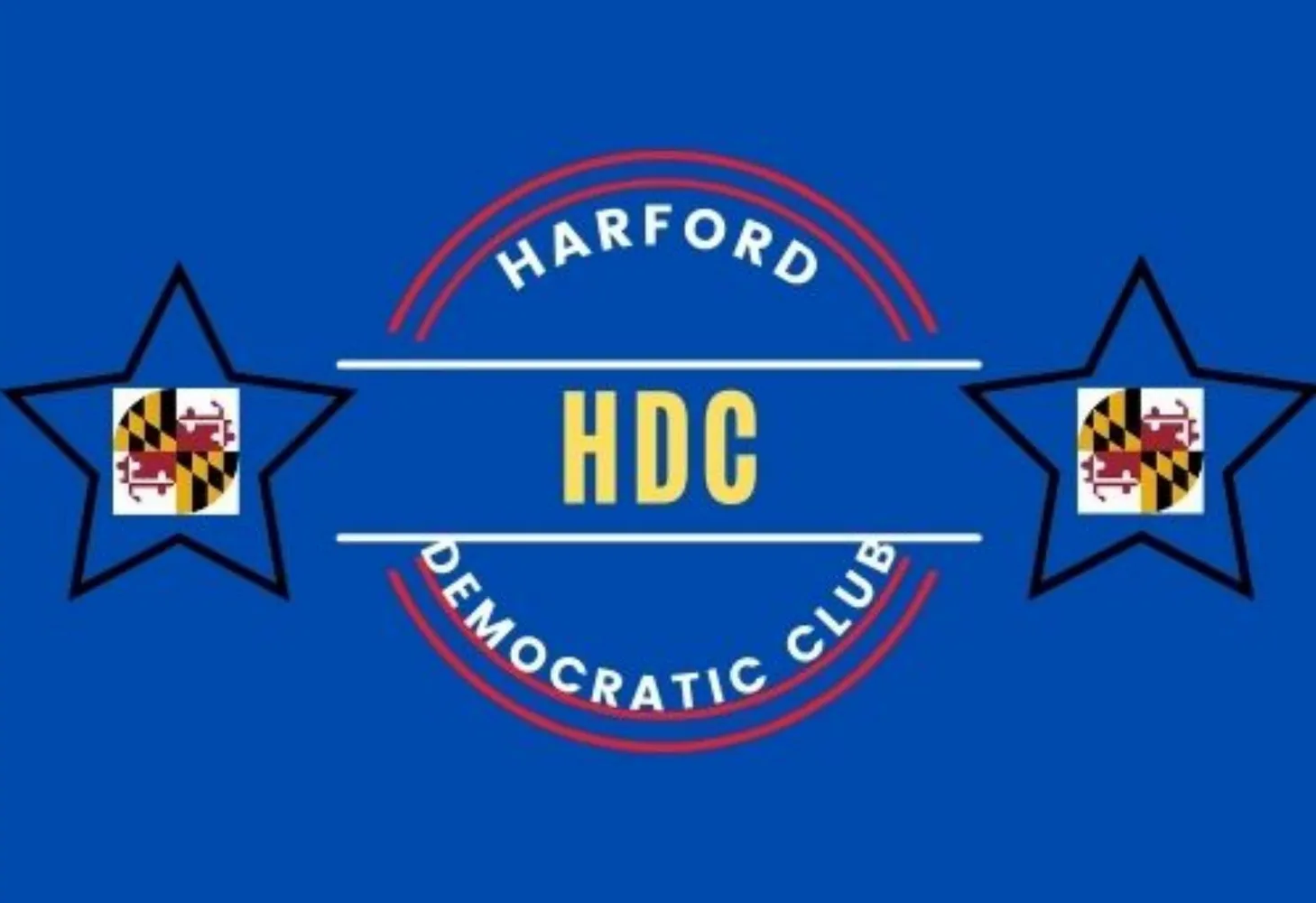 Harford Democratic Club logo